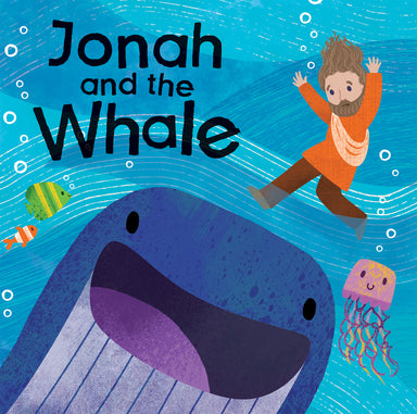 Image of Magic Bible Bath Book: Jonah and the Whale other