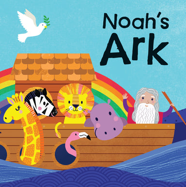 Image of Magic Bible Bath Book: Noah's Ark other