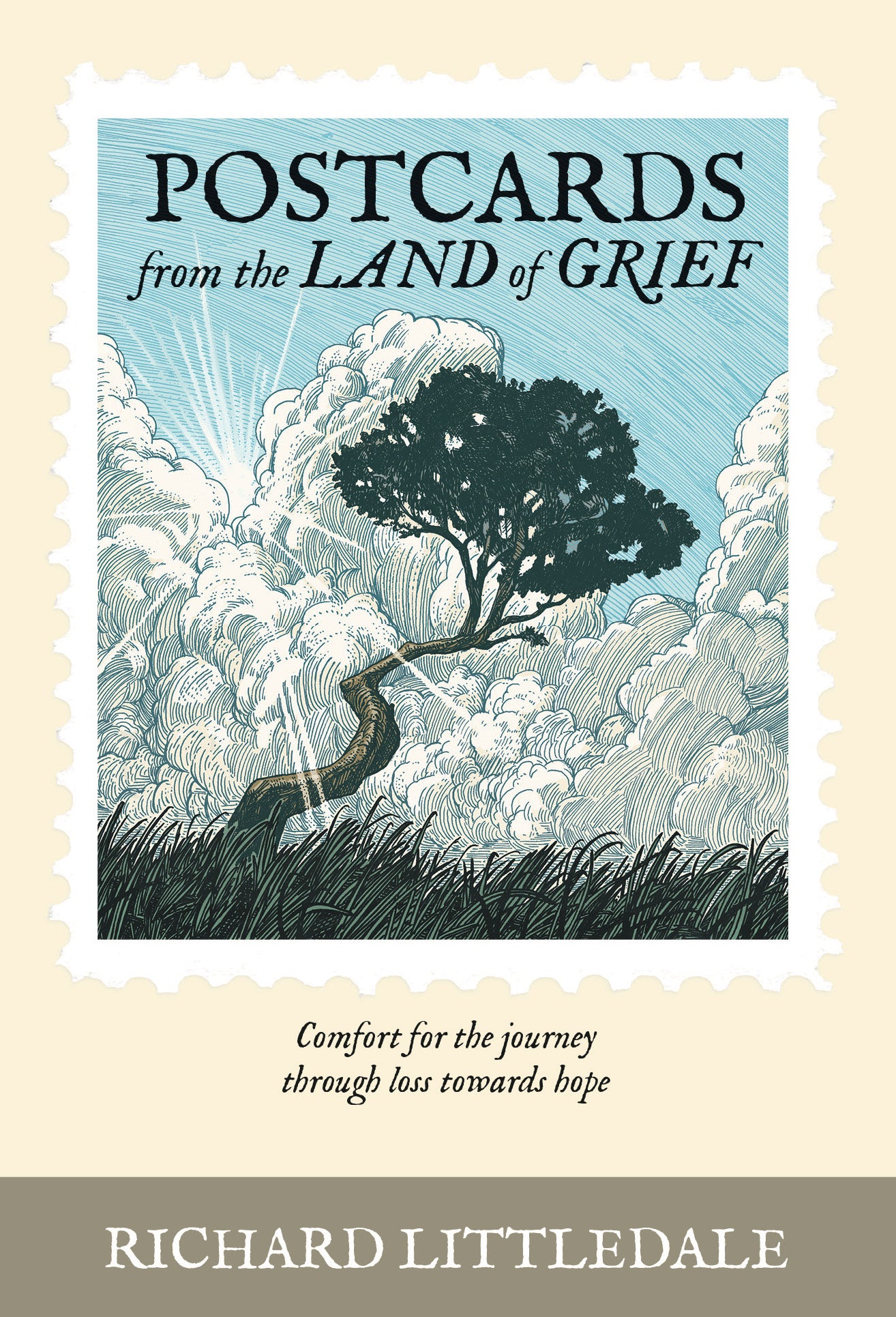 Image of Postcards from the Land of Grief other