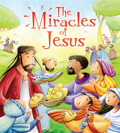 Image of The Miracles of Jesus other