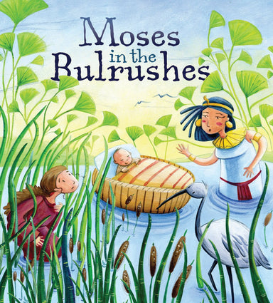 Image of Moses in the Bulrushes other