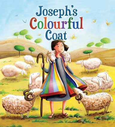 Image of Joseph's Colourful Coat other