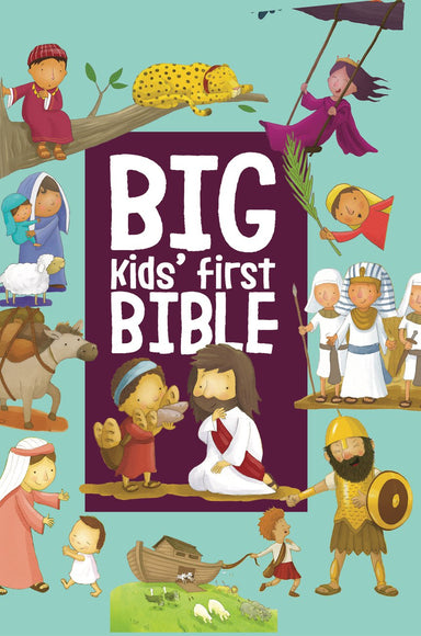 Image of Big Kids' First Bible other