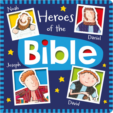 Image of Heroes Of The Bible other
