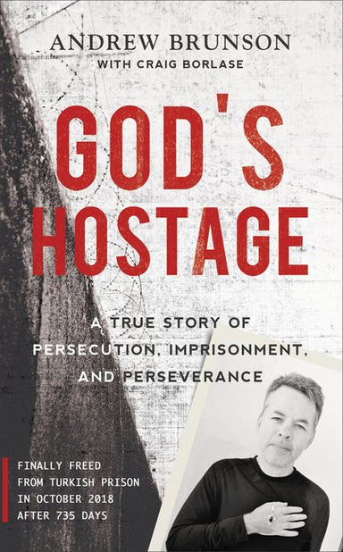 Image of God's Hostage other