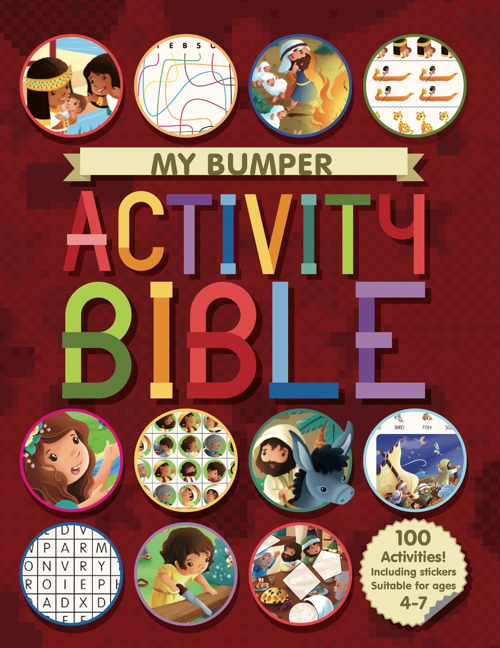 Image of My Bumper Activity Bible other