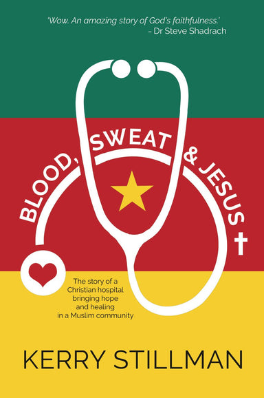 Image of Blood, Sweat and Jesus other