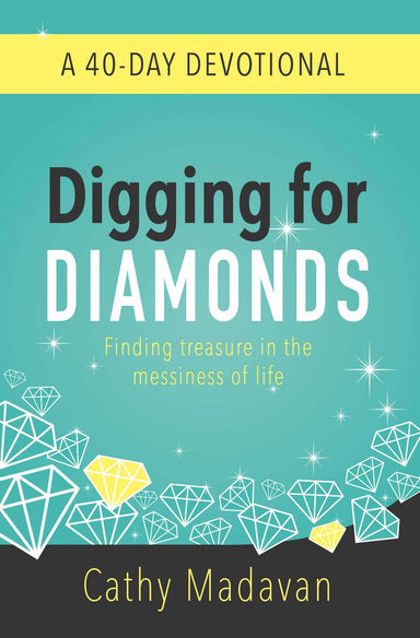 Image of Digging for Diamonds: A 40 Day Devotional other