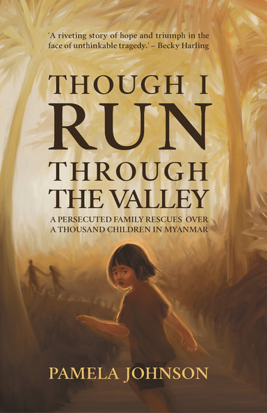 Image of Though I Run Through the Valley other