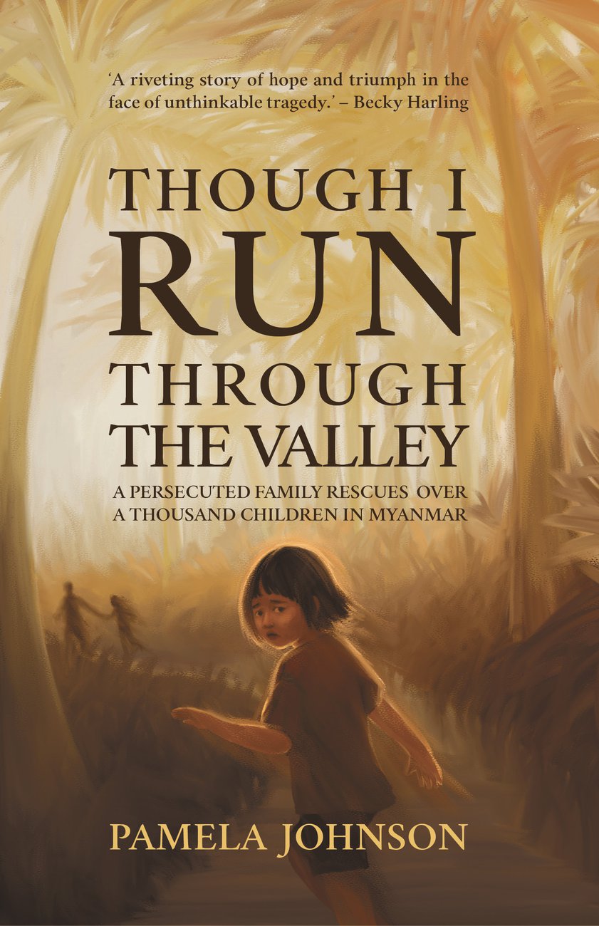 Image of Though I Run Through the Valley other