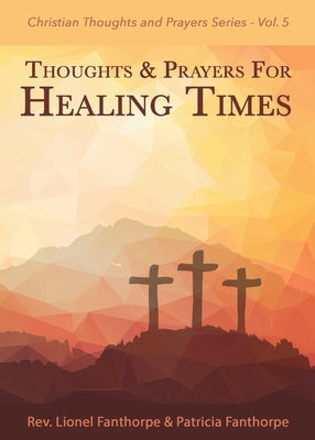 Image of Thoughts and Prayers for Healing Times other