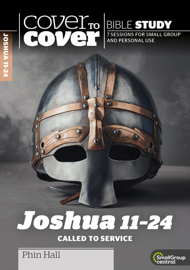 Image of Cover to Cover: Joshua 11-24 other