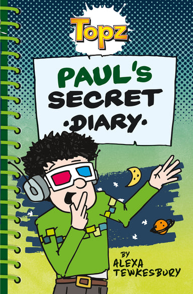 Image of Topz: Paul's Secret Diary other