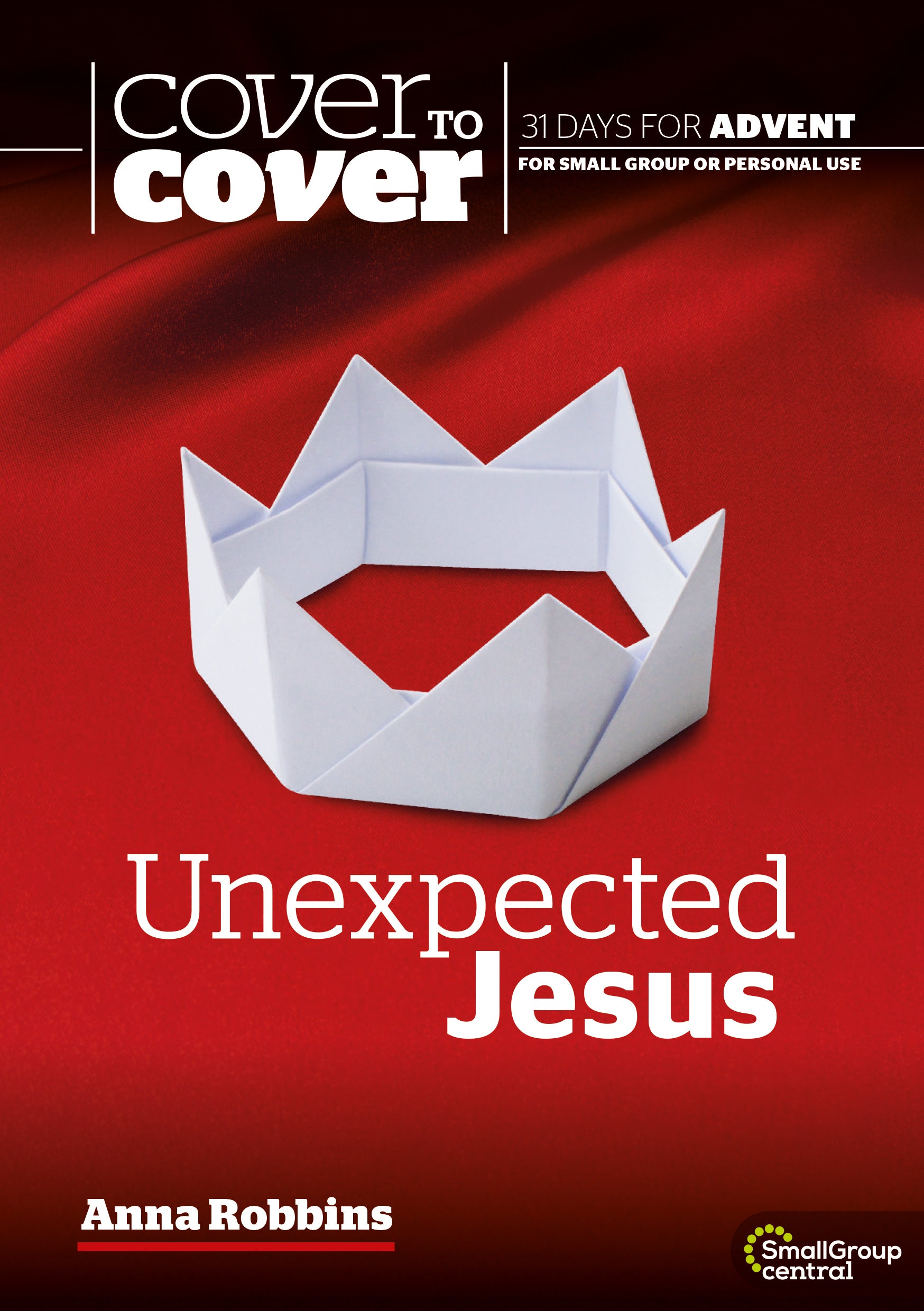 Image of Cover to Cover: Unexpected Jesus other