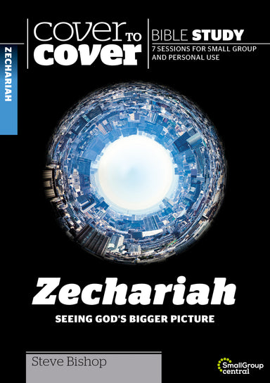 Image of Cover to Cover: Zechariah other