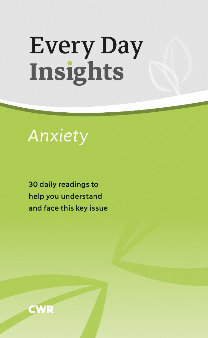 Image of Every Day Insights: Anxiety other