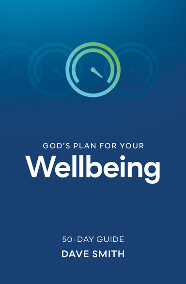 Image of God's Plan for Your Wellbeing other