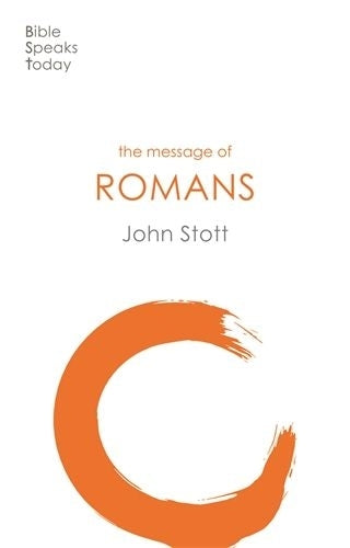 Image of The Message of Romans other