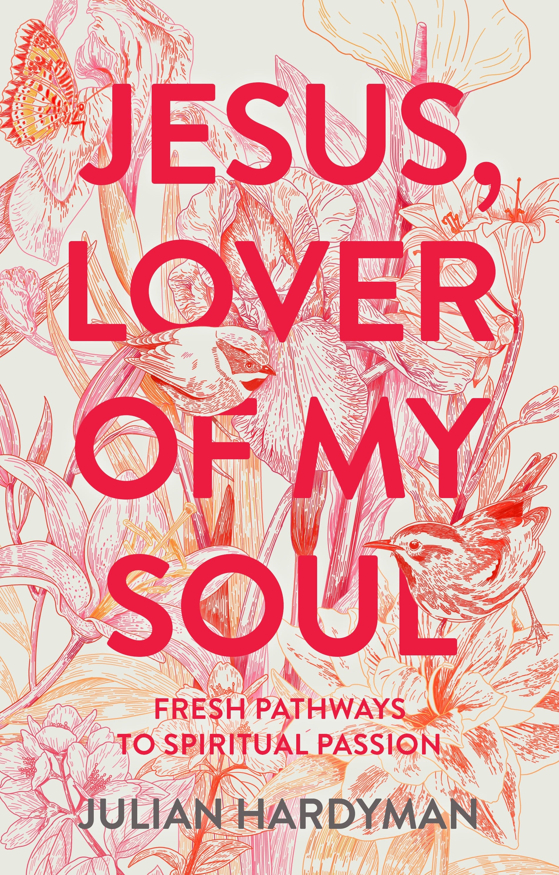 Image of Jesus, Lover of My Soul other