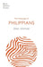 Image of BST The Message of Philippians other
