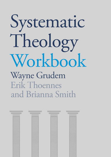 Image of Systematic Theology Workbook other