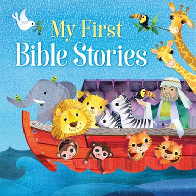 Image of My First Bible Stories other