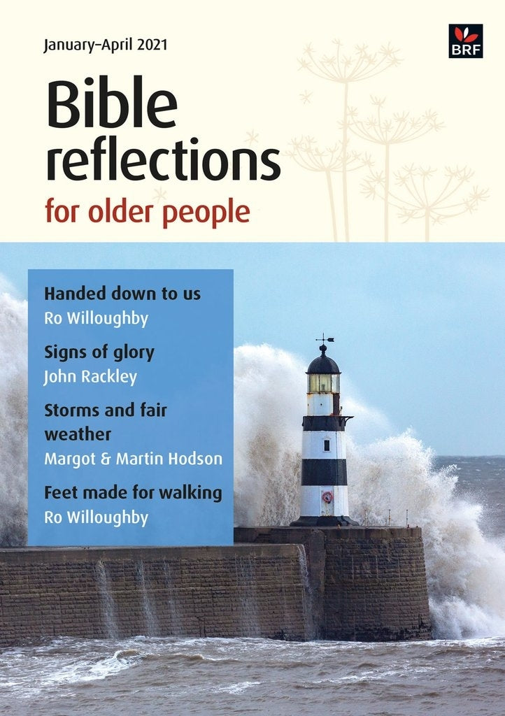 Image of Bible Reflections for Older People Jan-Apr 2021 other
