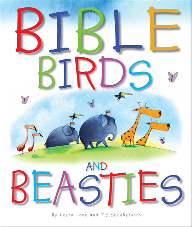 Image of Bible Birds And Beasties other