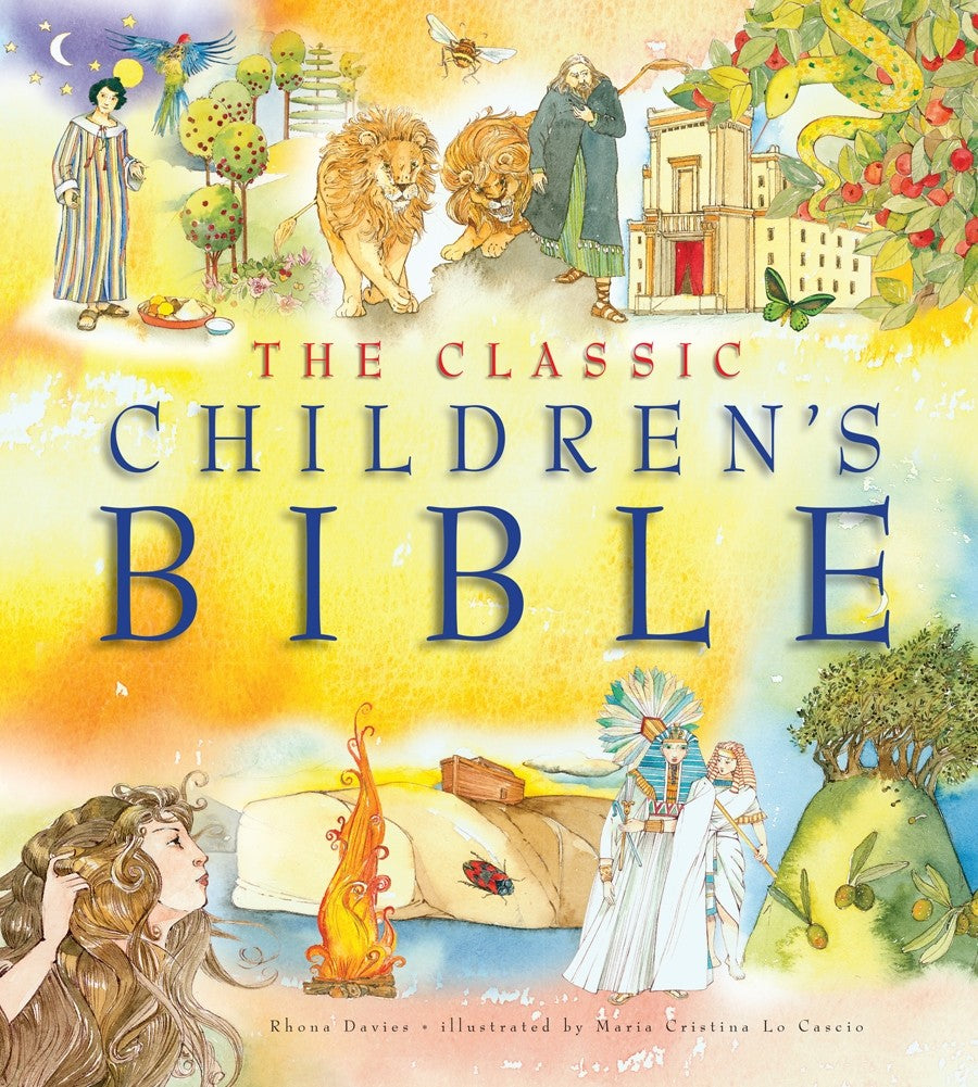 Image of The Classic Children's Bible other