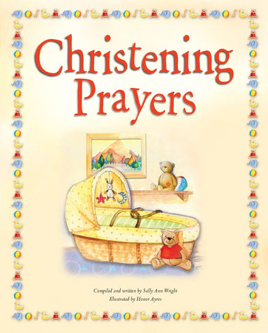 Image of Christening Prayers other