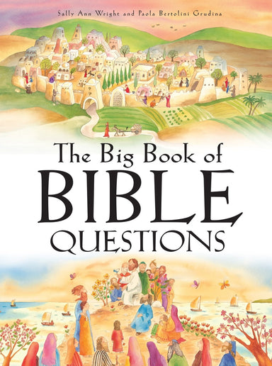 Image of Big Book Of Bible Questions other
