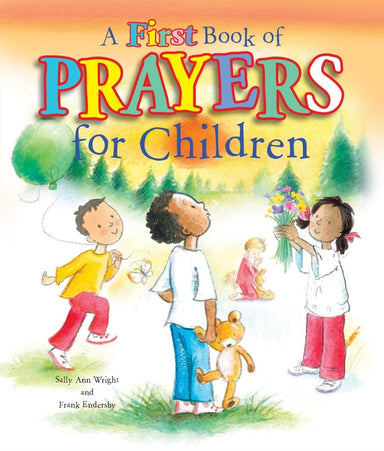 Image of A First Book Of Prayers For Children other