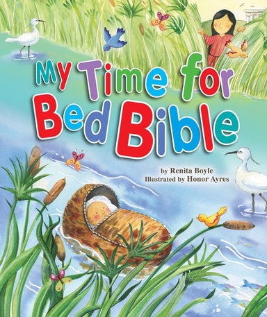 Image of My Time For Bed Bible other