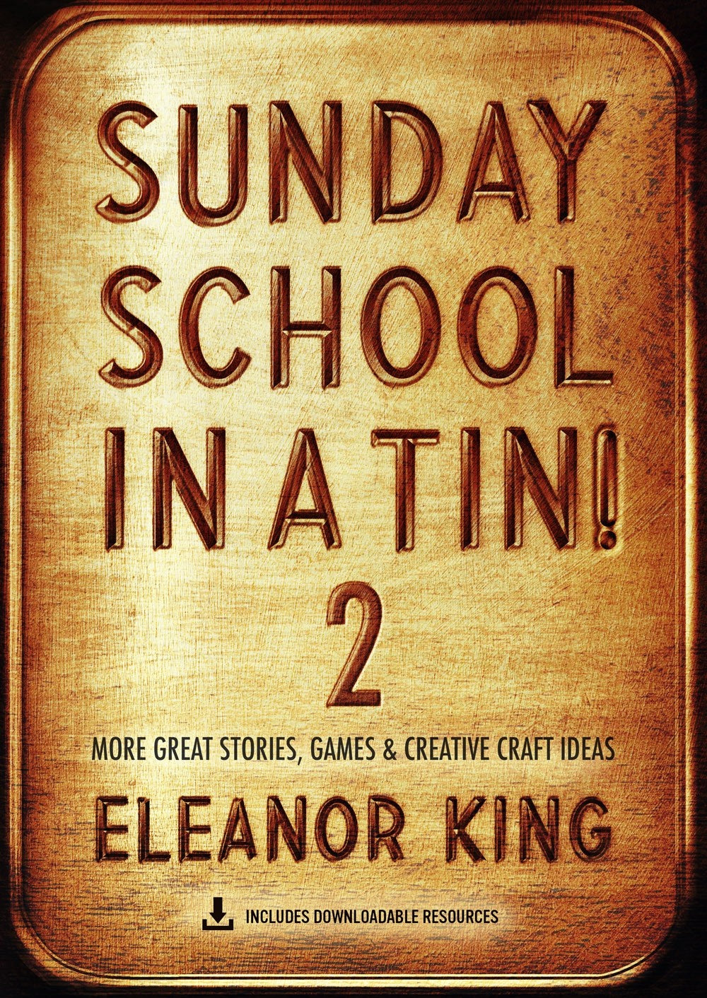 Image of Sunday School In A Tin 2 other