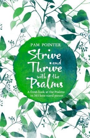 Image of Strive and Thrive With the Psalms other