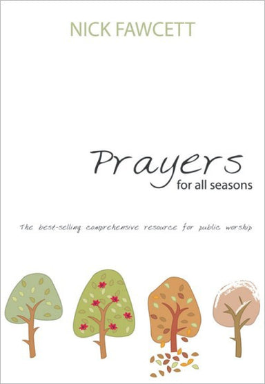 Image of Prayers for all Seasons other