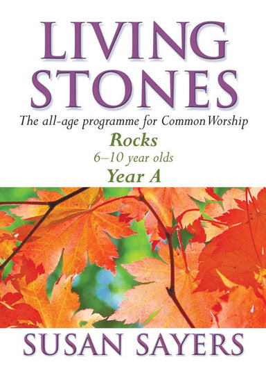 Image of Living Stones (Rocks): Year A other