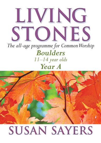 Image of Living Stones (Boulders): Year A other