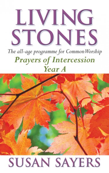 Image of Living Stones: Prayers of Intercessions Year A other