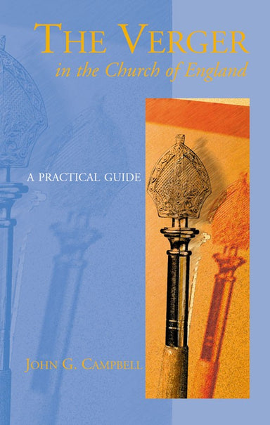 Image of The Verger in the Church of England: A Practical Guide other