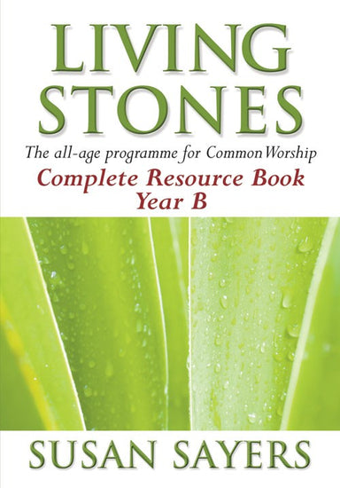 Image of Living Stones: Complete Resource Book, Year B other