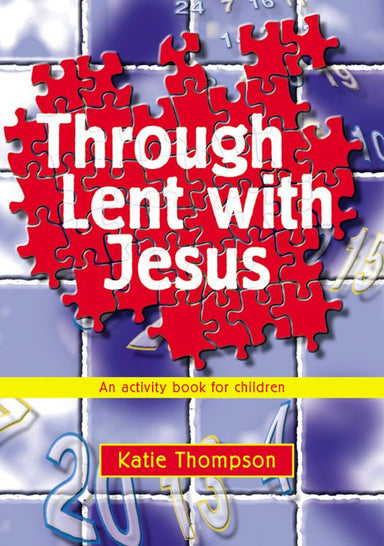 Image of Through Lent with Jesus other