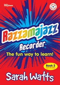 Image of Razzamajazz Recorder Book 2 other