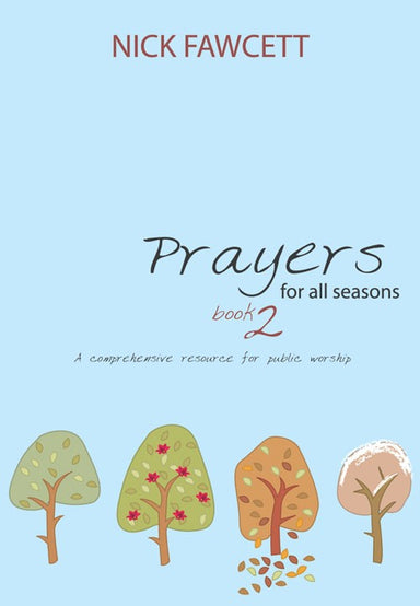Image of Prayers for All Seasons: Book 2 other