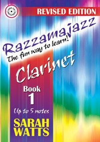 Image of Razzamajazz Clarinet - Book 1 other