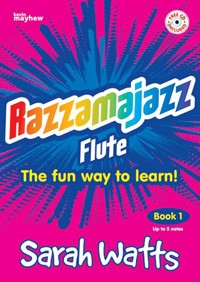 Image of Razzamajazz for Flute: Book 1 other