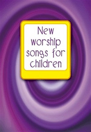 Image of New Worship Songs For Children other