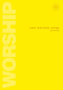 Image of New Worship Songs Yellow other