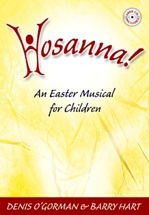 Image of Hosanna! with free CD other