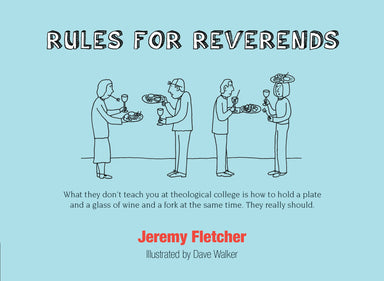 Image of Rules For Reverends other